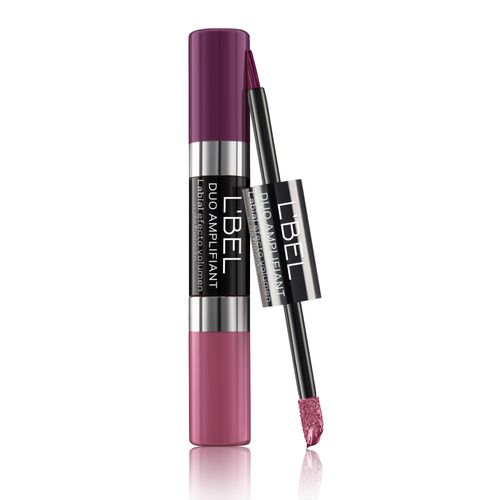 Duo Amplifiant Labial Líquido Efecto Volumen y Definición