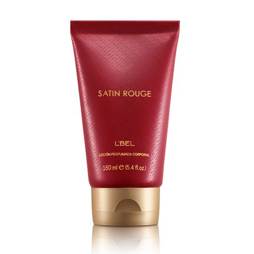 Loción Perfumada Satin Rouge