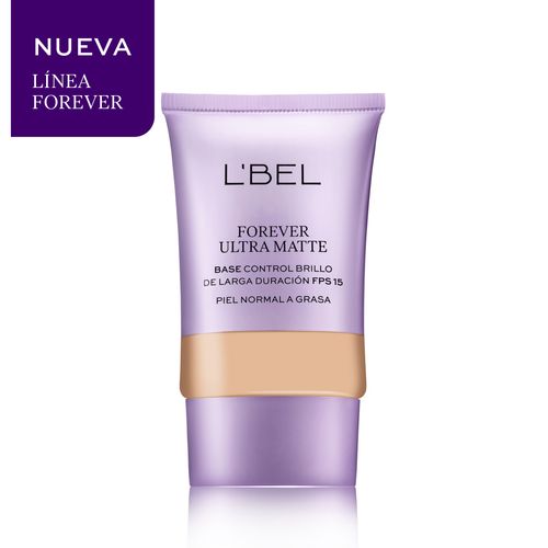 Base Forever Control Brillo 27ml.